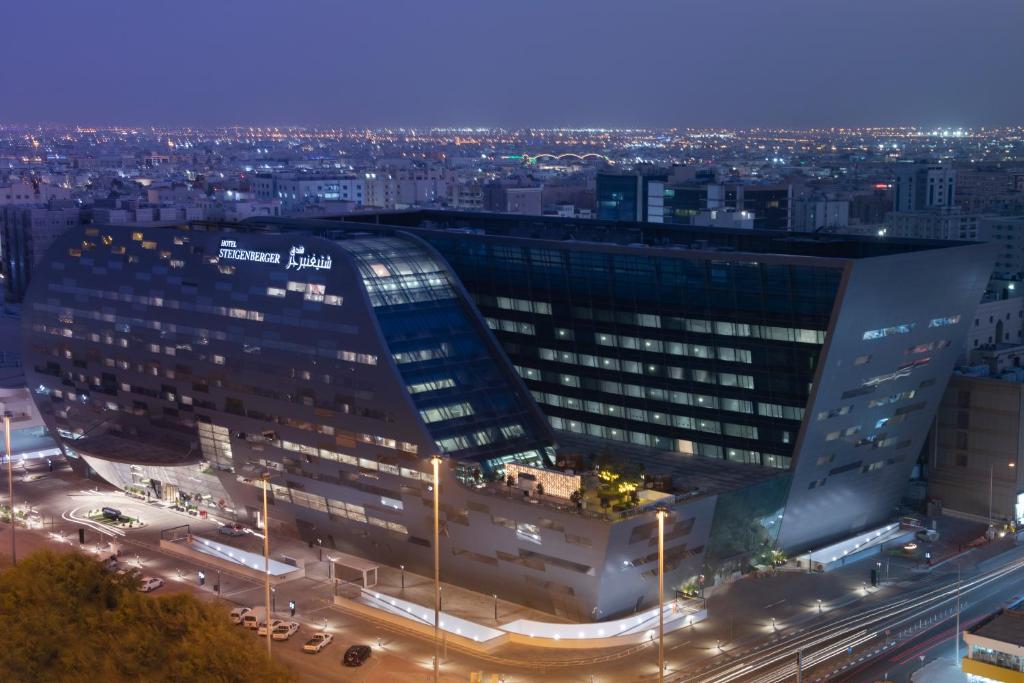 Steigenberger Hotel and Residence Doha