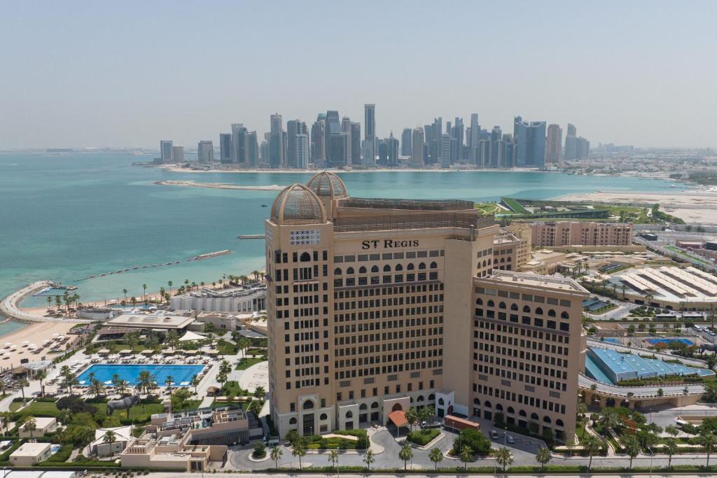 St. Regis Doha