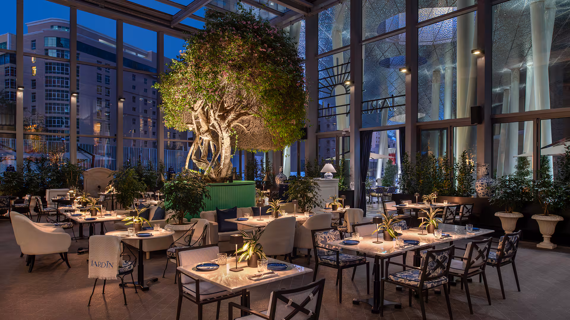 JARDIN at Banyan Tree Doha- Summer Offer
