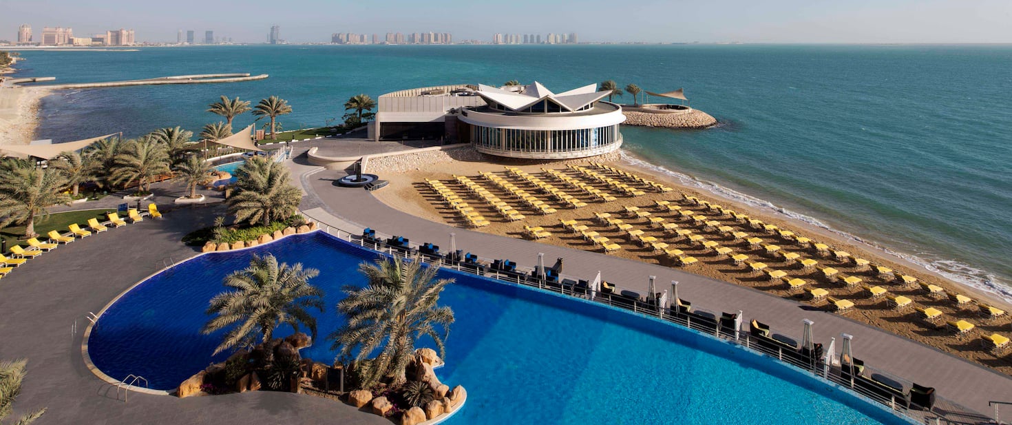 Hilton Doha- Summer Offer