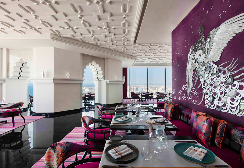 Qalamkarri Restaurant at Banyan Tree Doha- Summer Offer