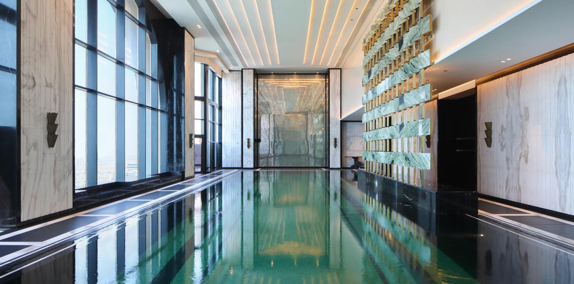 Waldorf Astoria Doha West Bay