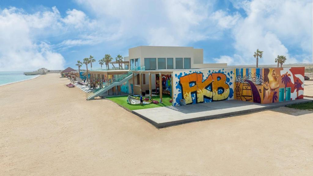 Fuwairit Kite Beach, Tapestry Collection by Hilton