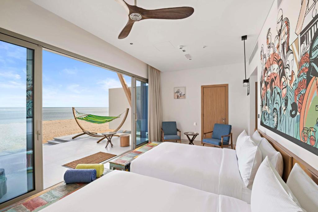 Fuwairit Kite Beach, Tapestry Collection by Hilton