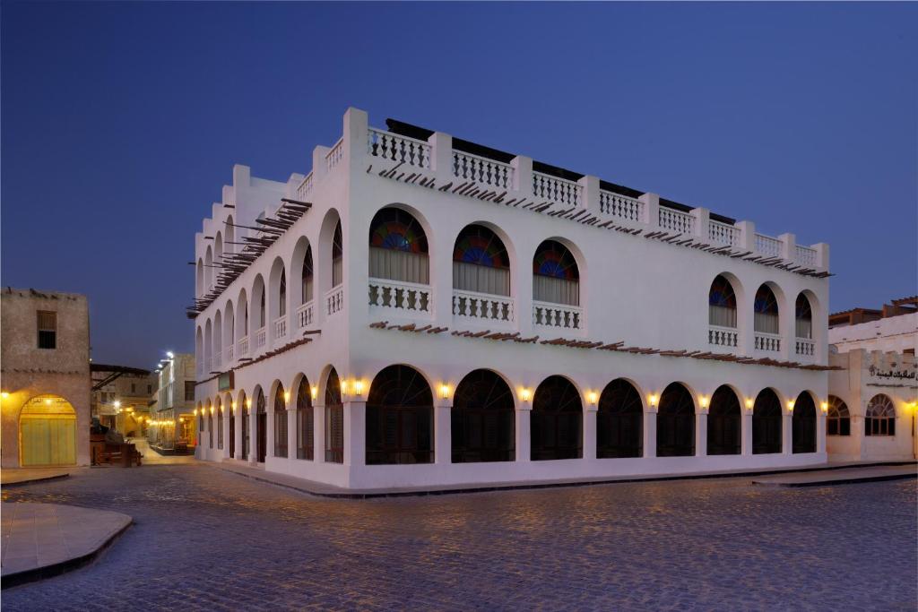 Souq Waqif Boutique Hotels – Tivoli