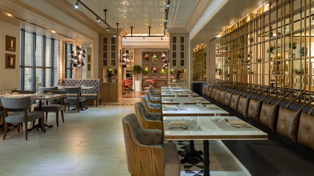 Elissar Mediterranean Grill